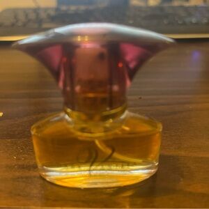 Dark Vanilla VINTAGE perfume .25 NWOB